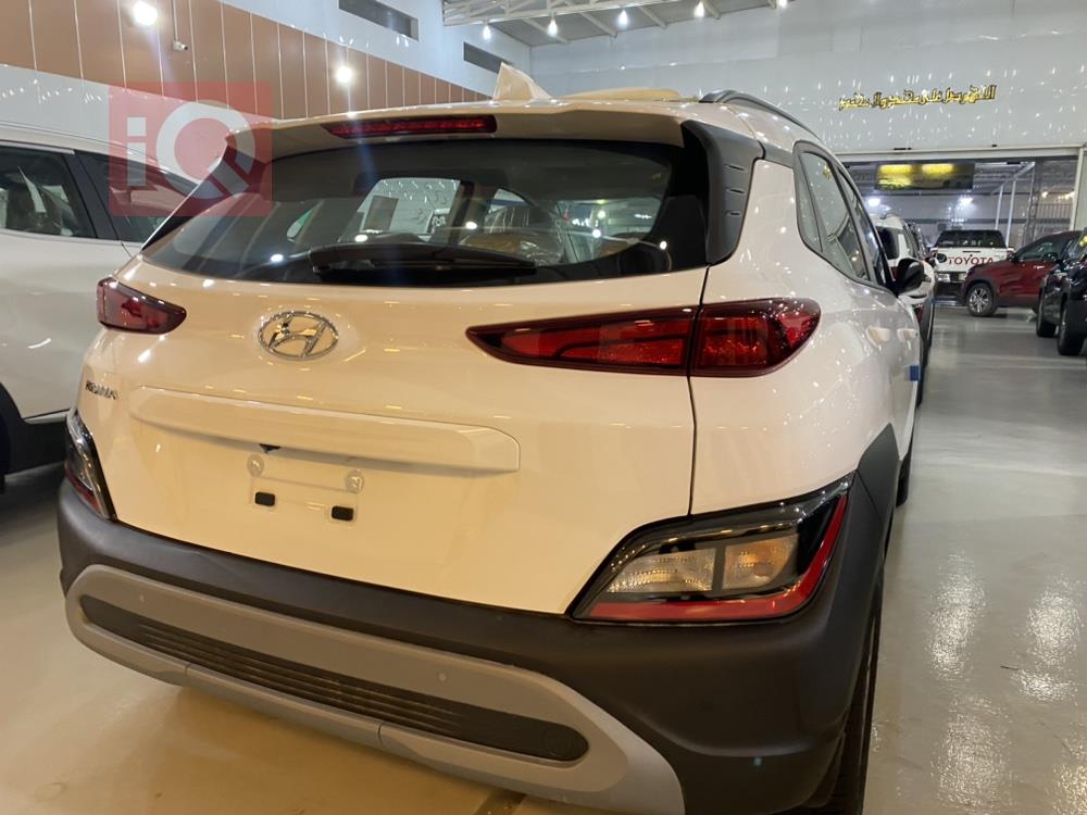 هیوندای کۆنا